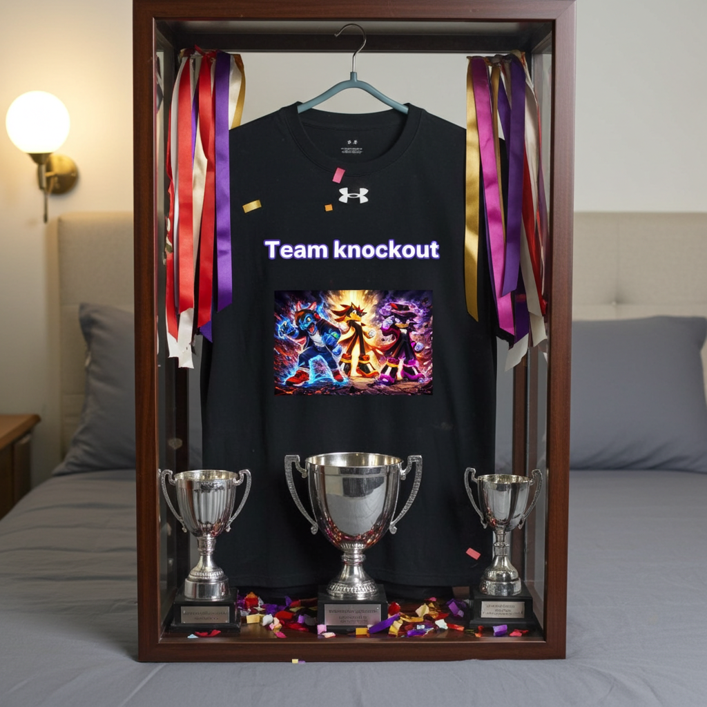 The knockouts